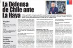La Defensa de Chile ante La Haya (Hoy x Hoy)
